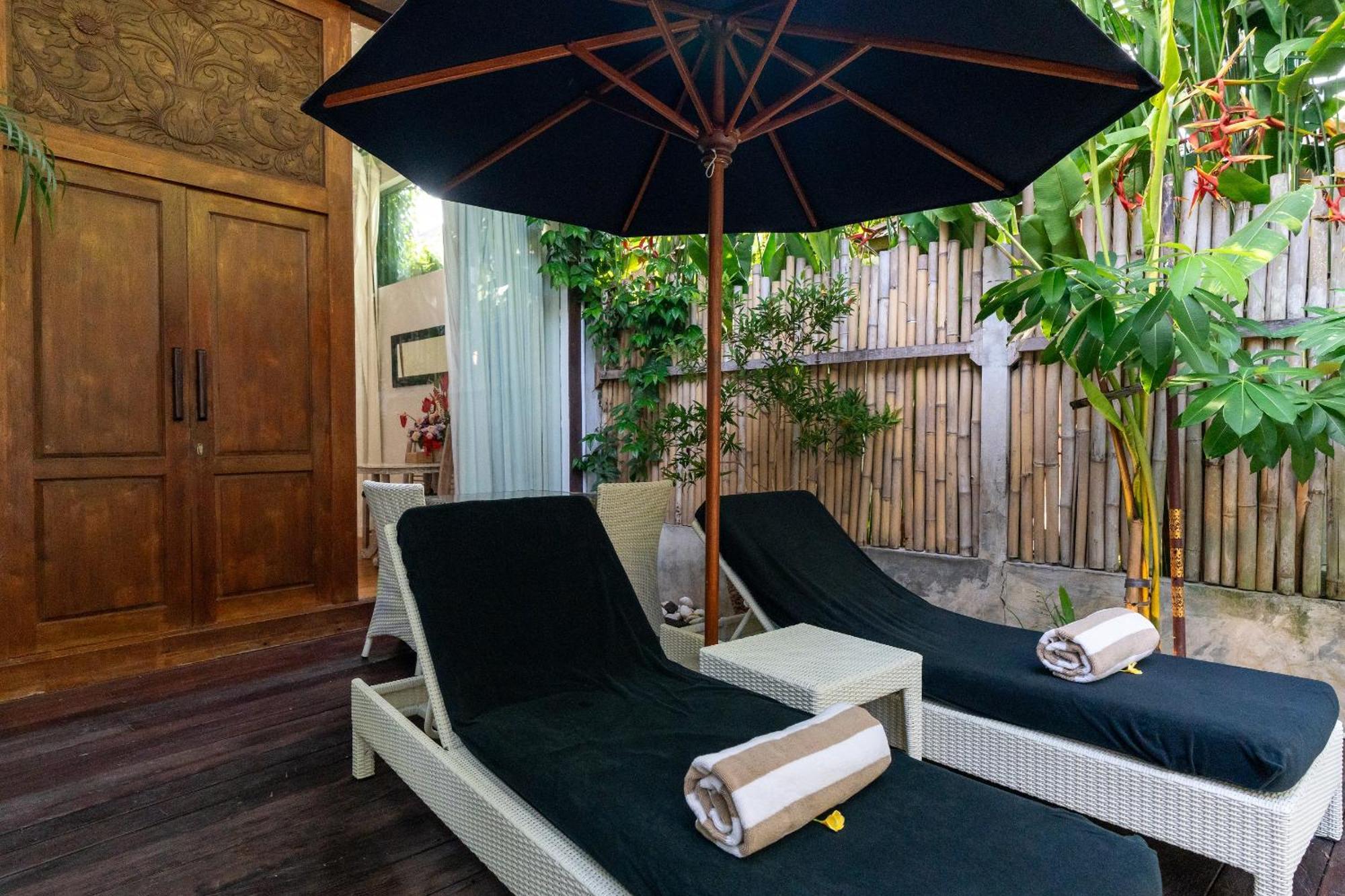 The Gardens Seminyak Exterior foto