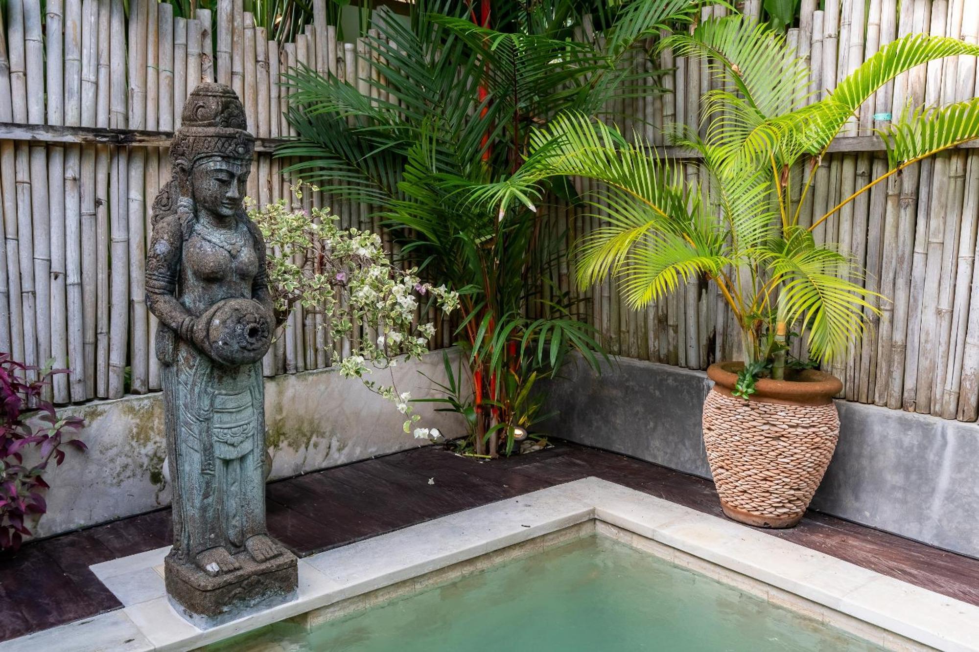The Gardens Seminyak Exterior foto