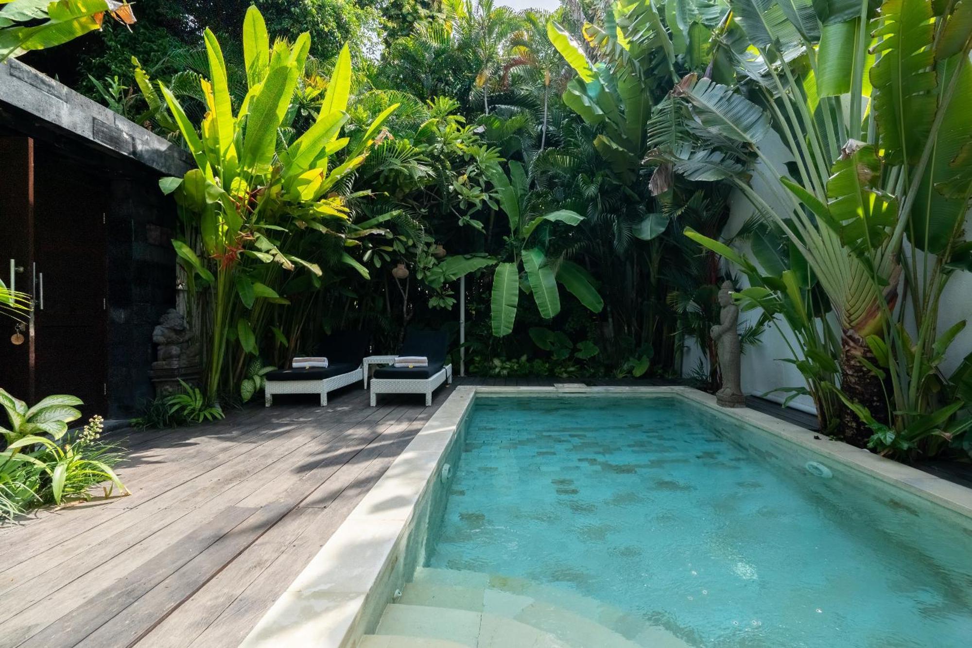 The Gardens Seminyak Exterior foto