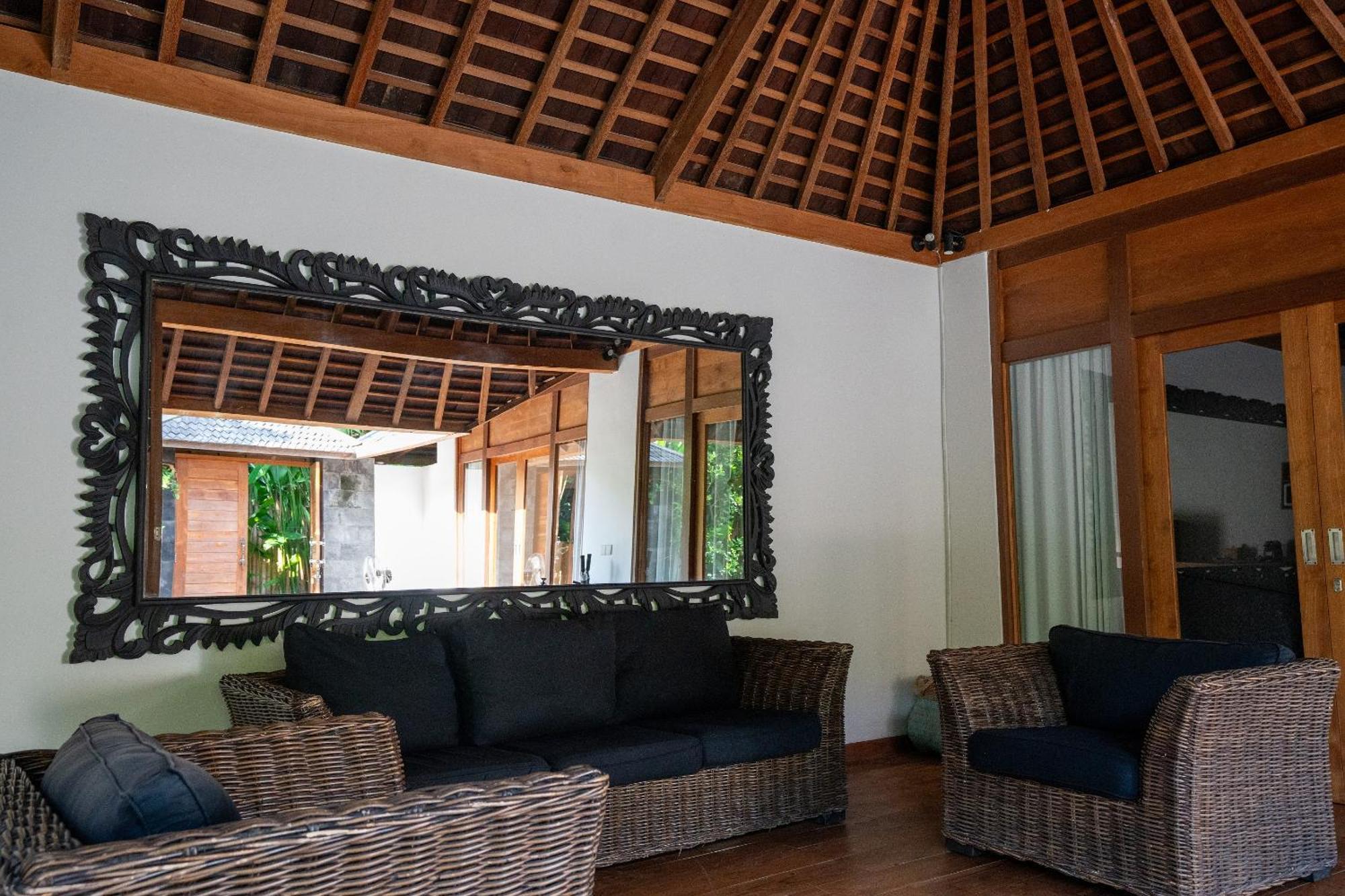 The Gardens Seminyak Exterior foto