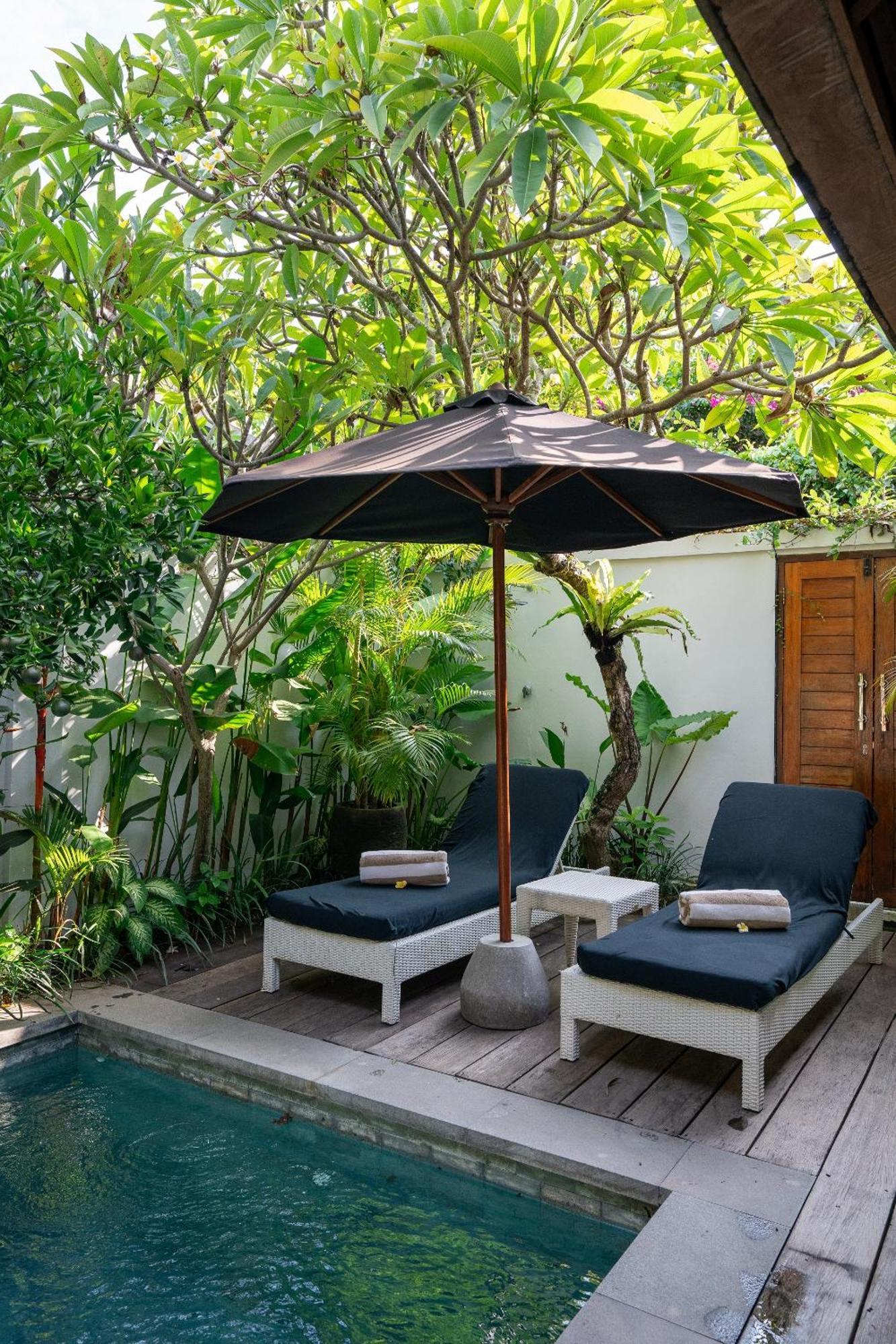 The Gardens Seminyak Exterior foto