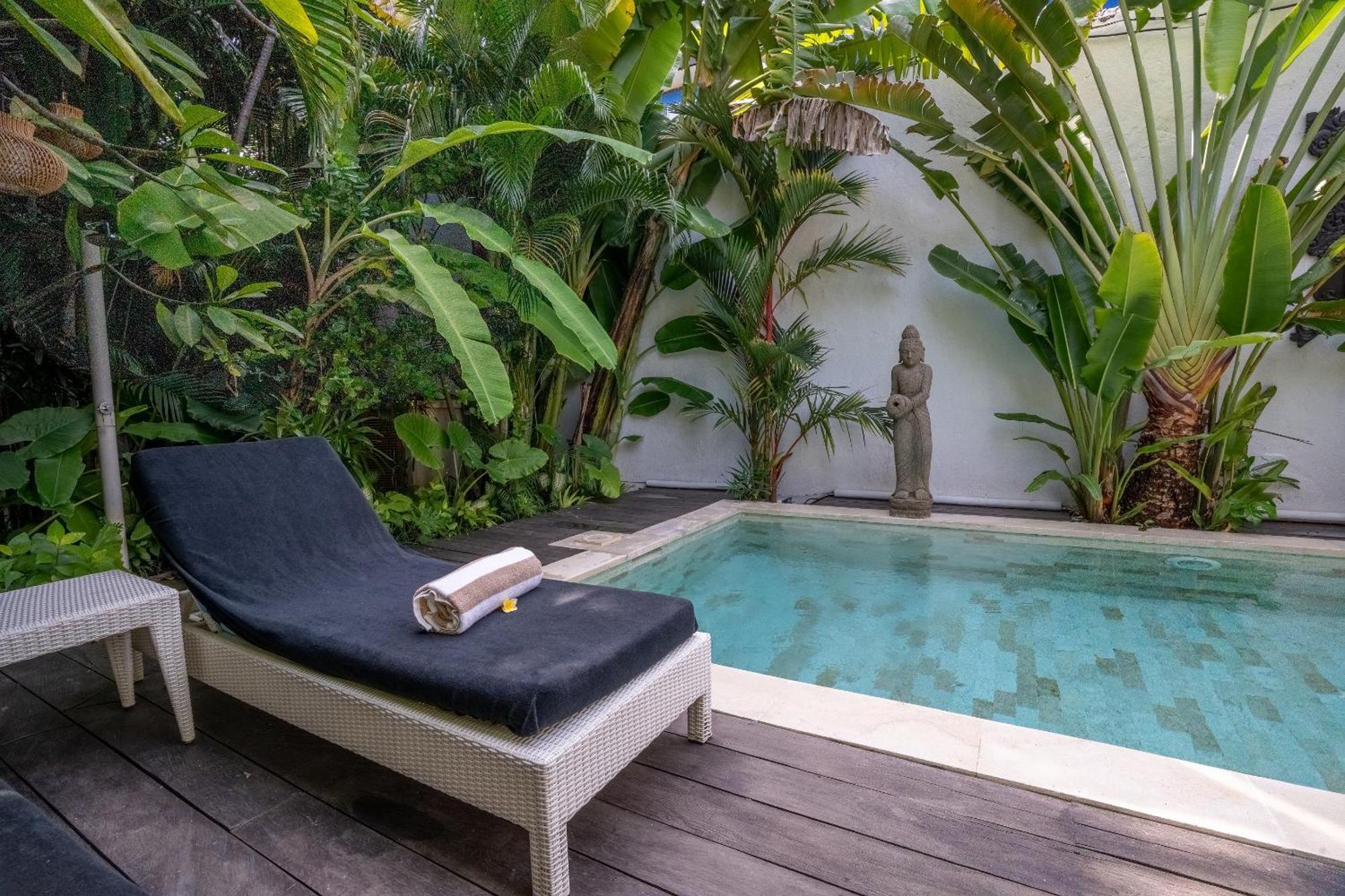 The Gardens Seminyak Exterior foto