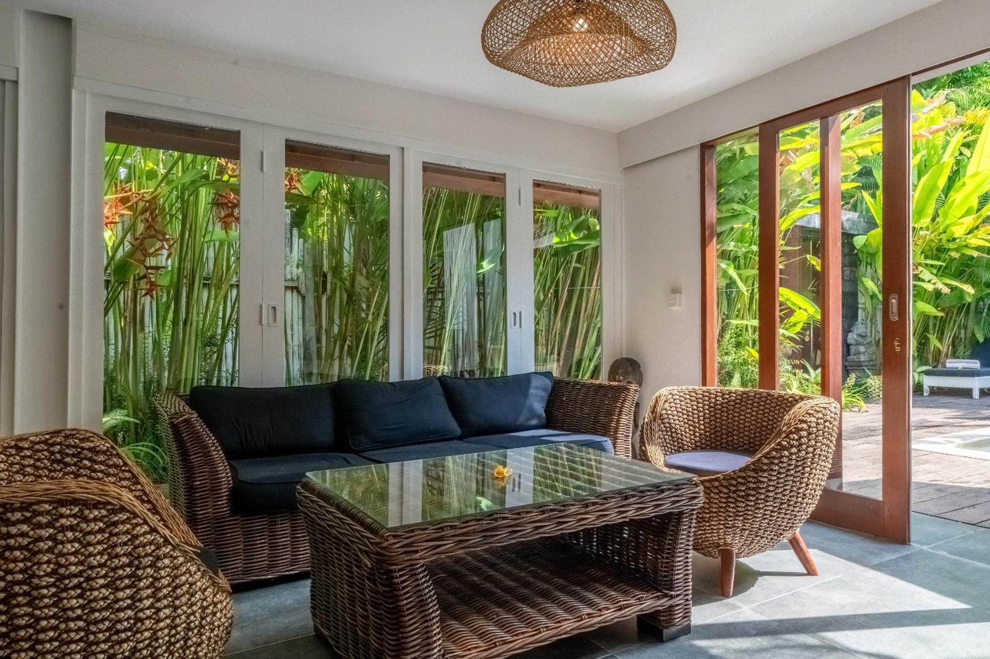 The Gardens Seminyak Exterior foto