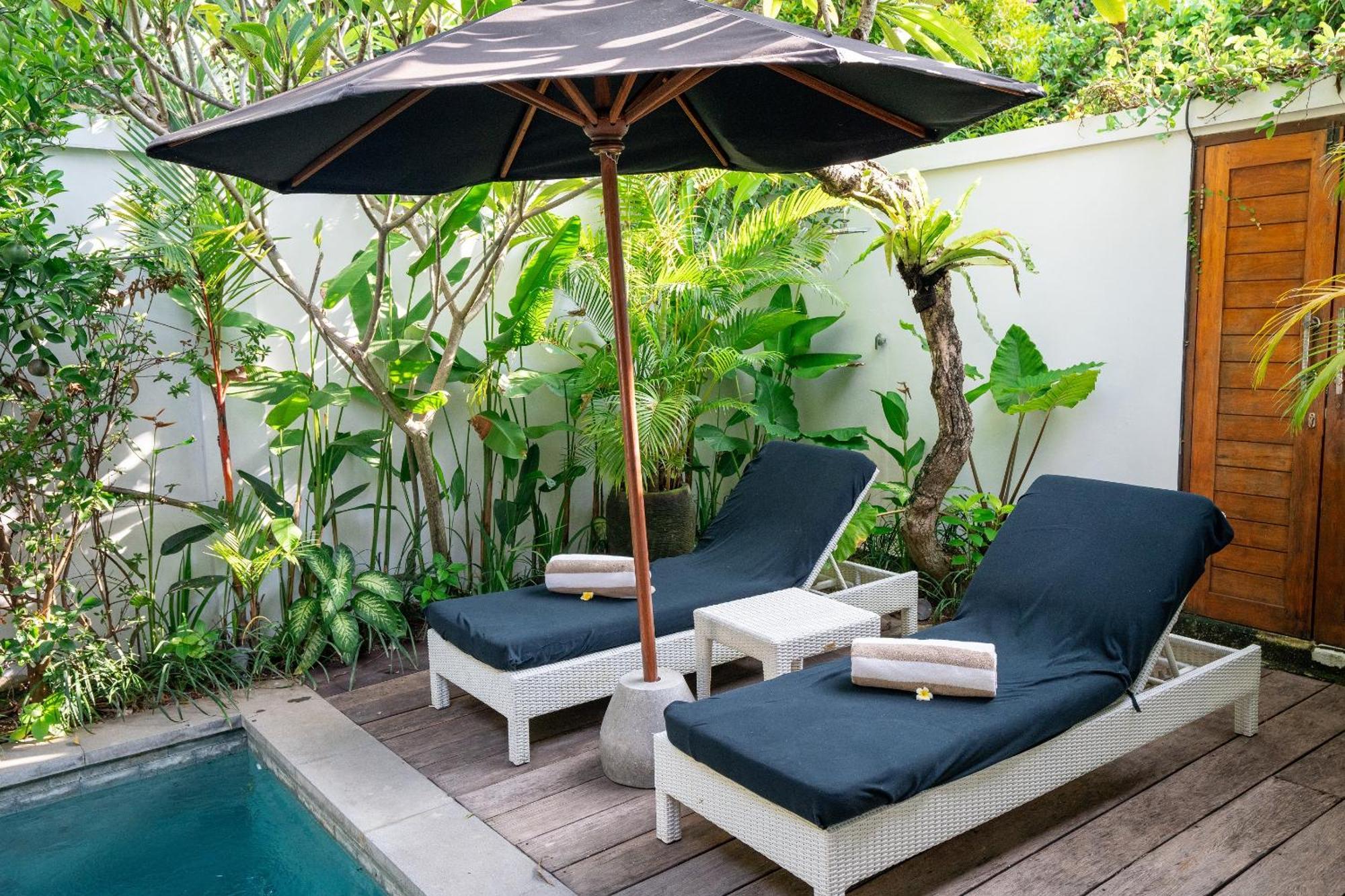 The Gardens Seminyak Exterior foto