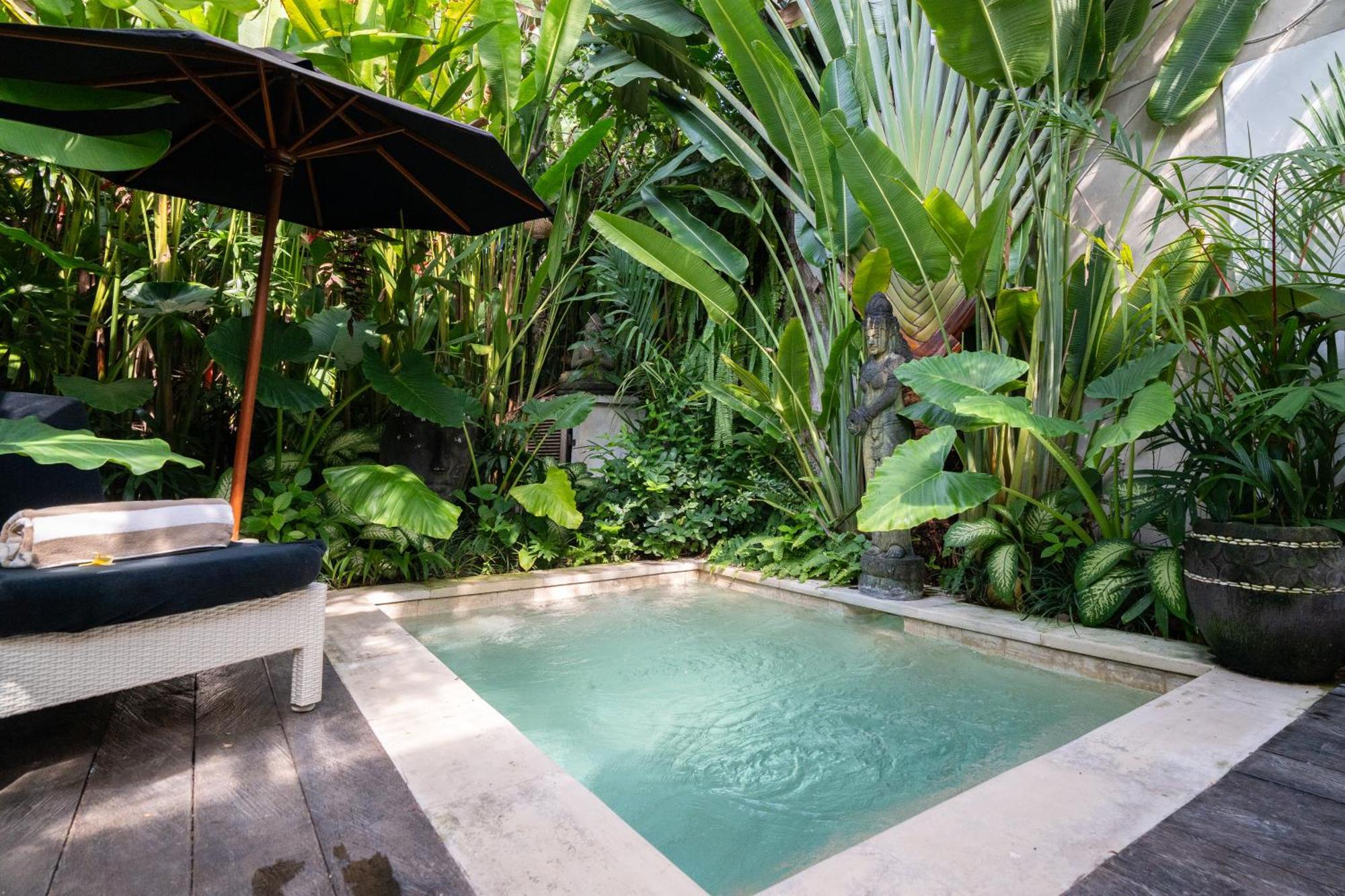 The Gardens Seminyak Exterior foto