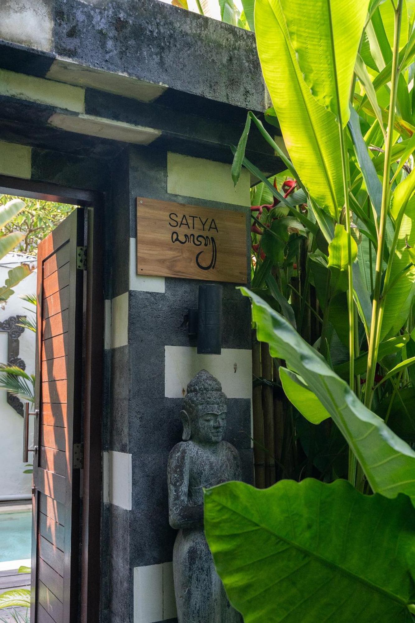 The Gardens Seminyak Exterior foto