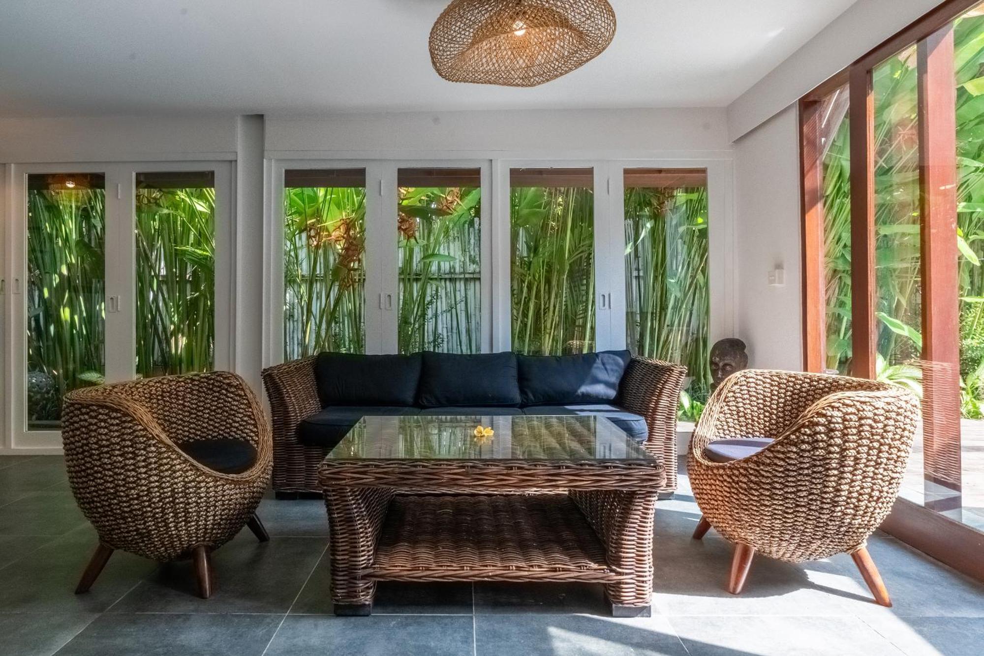 The Gardens Seminyak Exterior foto